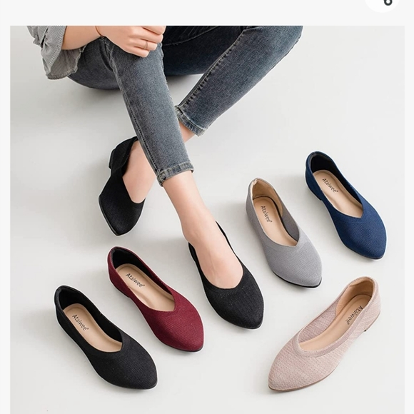 Ataiwee cut ballet shoes - Picture 5 of 5